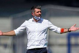 Cruzeiro anuncia uruguaio Paulo Pezzolano como novo treinador