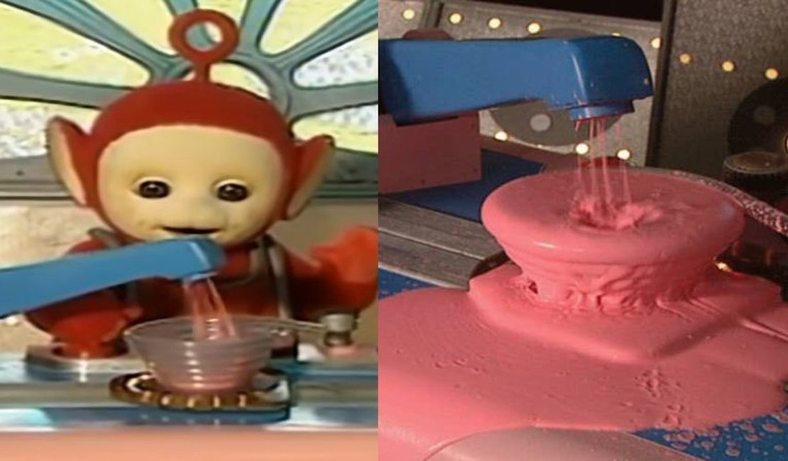 A dura verdade por trás do 'creminho gostoso' dos Teletubbies