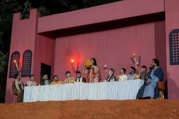 Espetáculo Paixão de Cristo de Arapiraca convoca imprensa para coletiva nesta quinta-feira (12)