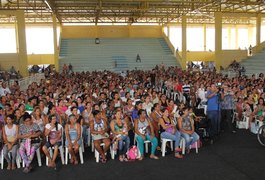 Prefeitura realiza sorteio de mais 999 moradias
