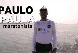 Com patrocínio do governo federal suspenso, o maratonista Paulo Paula fala sobre Olimpíadas de Tóquio 2020