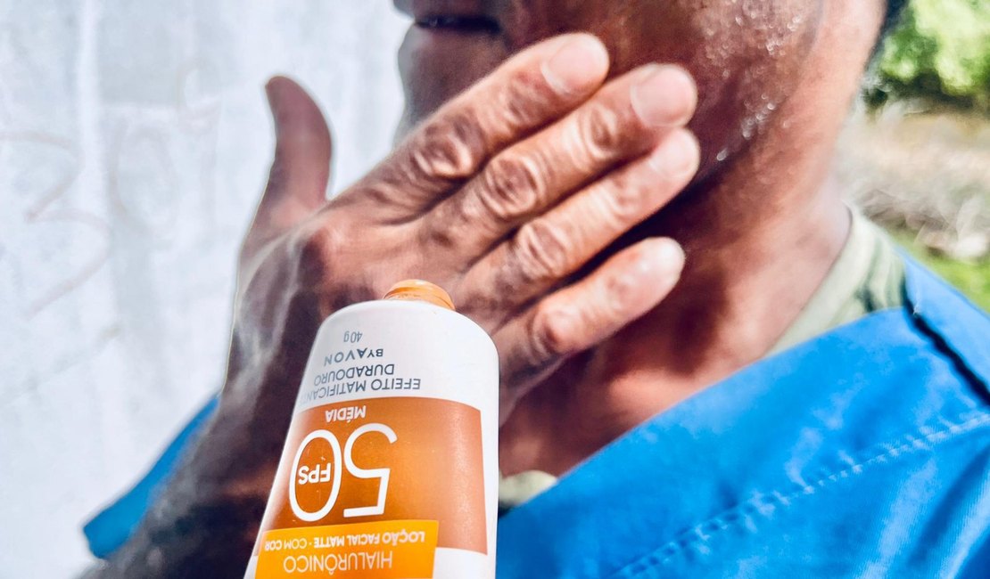 Médico do Hospital Ib Gatto destaca importância do diagnóstico precoce do câncer de pele