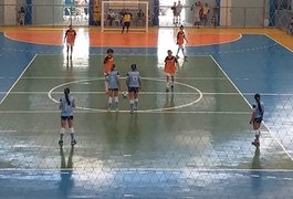 I Edição da Copa Araras de Futsal Feminino acontece neste domingo (1º), em Arapiraca