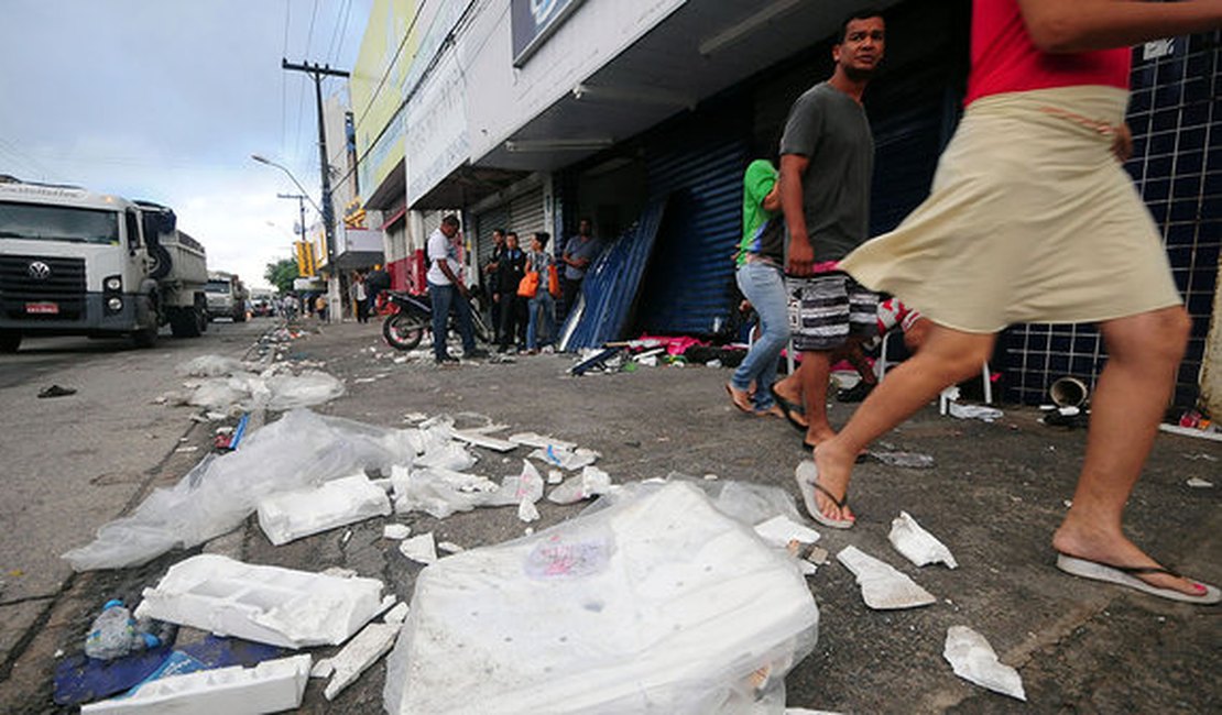 Governadores sob pressão: policiais planejam paralisação nacional na quarta-feira