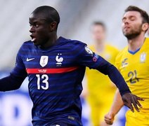 Chelsea anuncia que Kanté está fora da Copa do Mundo do Qatar