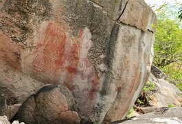 Sítio arqueológico de arte rupestre é descoberto em Pariconha, no Sertão de Alagoas