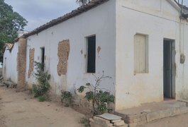 Fundação social arrecada fundos para construção de casa de idosa em Arapiraca