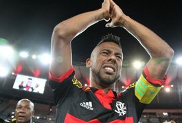 Flamengo diz adeus a Léo Moura com vitória sobre o Nacional