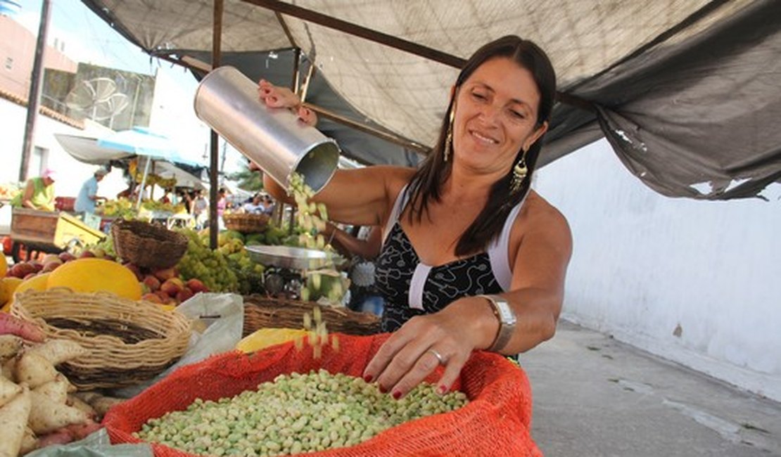 Tradicional Feira Livre será antecipada para próxima sexta