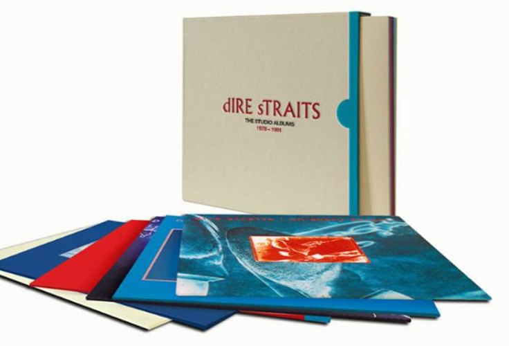 Dire Straits anuncia lançamento de caixa especial com os álbuns de estúdio