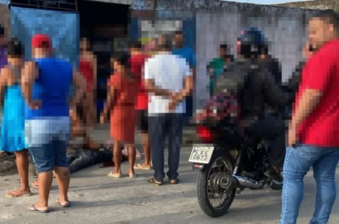 Homem é baleado após ter a casa invadida por falsos policiais, em Rio Largo