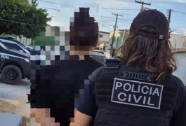 Polícia Civil prende mulher investigada por estelionato em São Miguel dos Campos