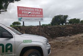 Prefeitos de Alagoas comemoram o fim dos lixões no estado