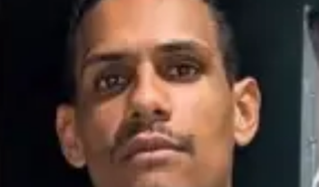 Jovem conhecido como 'Boca Troncha' é assassinado a tiros em Maceió