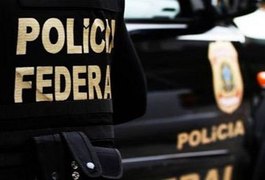 Polícia Federal apreende 826 quilos de maconha em 41 fardos, no Paraná