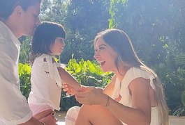 Juntos novamente, Arthur Aguiar publica primeira foto ao lado de Mayra Cardi