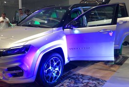 VÍDEO. Jeep Commander é lançado em Arapiraca e encanta público