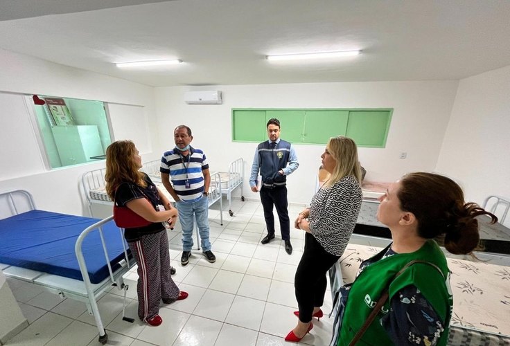 Prefeitura de Maceió recebe recomendação para proporcionar ﻿funcionamento integral de centro psicossocial