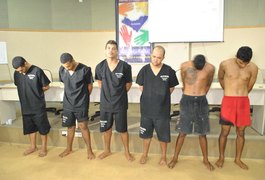 Operação resulta na prisão de 14 pessoas e apreensão de 20kg de droga em Maceió