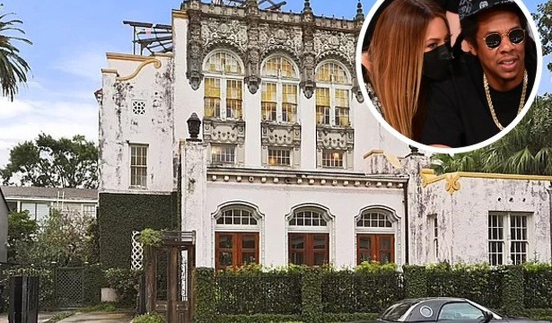 Incêndio atinge mansão de Beyoncé e Jay-Z, avaliada em R$ 15 milhões