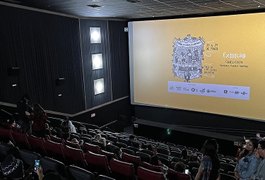 Arapiraca impulsiona cena audiovisual no Agreste com 2ª edição do Festival de Cinema