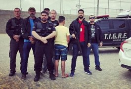 Uveal e UVB destacam ação policial que prendeu assassino confesso de vereador
