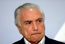 Polícia Federal indicia Michel Temer e filha por corrupção passiva e lavagem de dinheiro