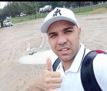Veja a identidade do homem assassinado na porta da casa de amigo em Arapiraca