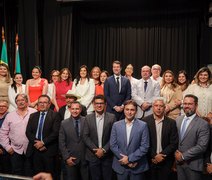 Prefeito Luciano Barbosa reforça compromisso com gestão técnica na escolha do secretariado de Arapiraca