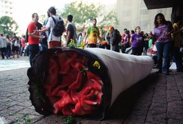 Marcha pela legalização da maconha em SP