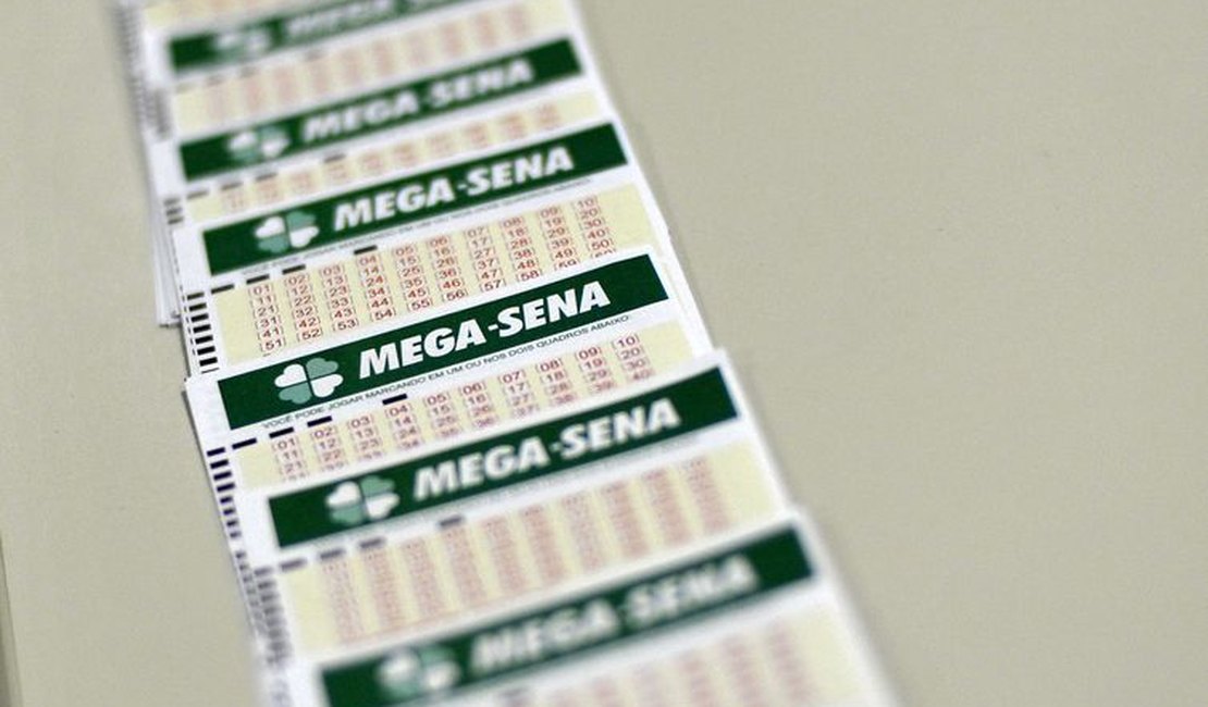 Mega-Sena sorteia hoje o prêmio acumulado de R$ 36 milhões