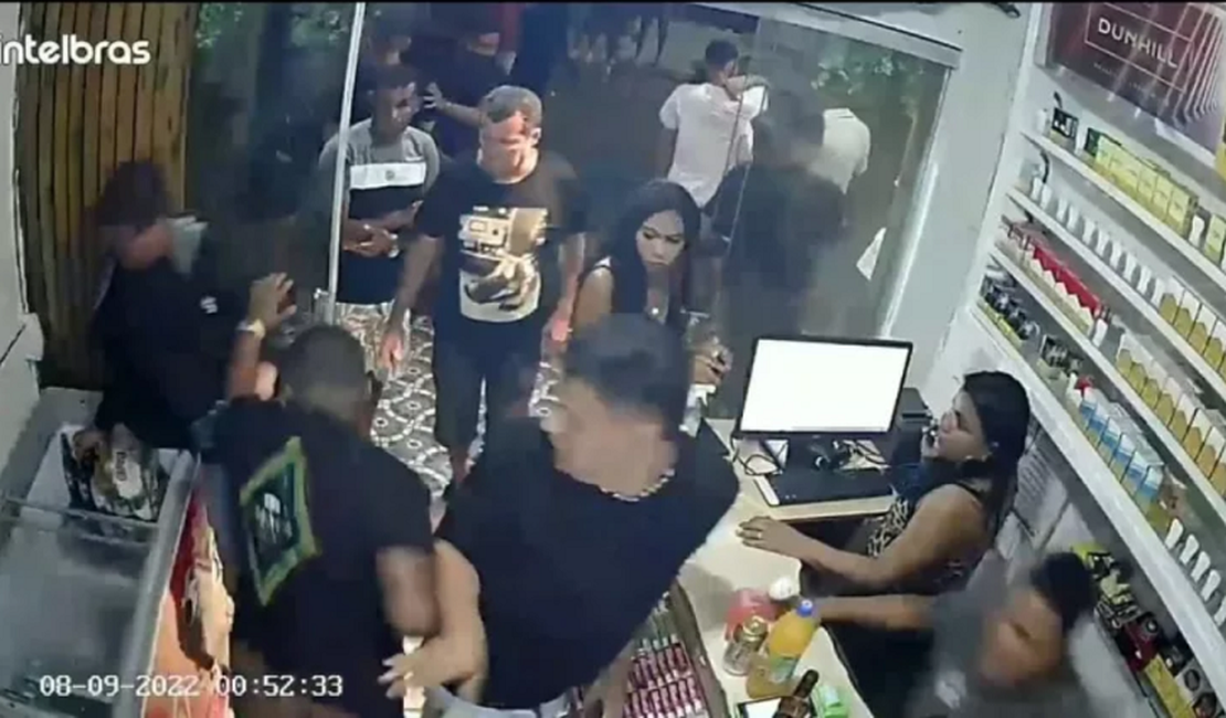 Homem é esfaqueado durante confusão em loja de conveniência, em Maragogi