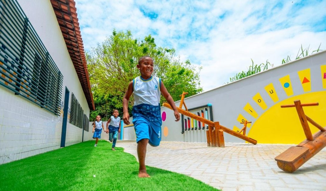 Prefeitura inicia as matrículas para a creche do bairro Bom Sucesso