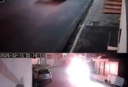 Perseguição iniciada em Viçosa termina com dois mortos após troca de tiros em Pernambuco