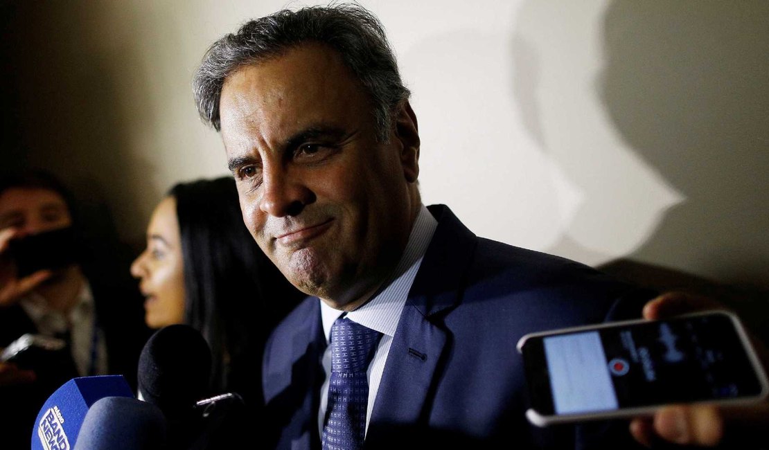 STF arquiva inquérito sobre Aécio e maquiagem de dados