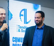 Governador empossa novo secretário de Estado da Comunicação nesta quarta-feira