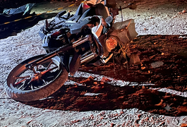 Motociclista morre após saída de pista em curva na rodovia AL-115