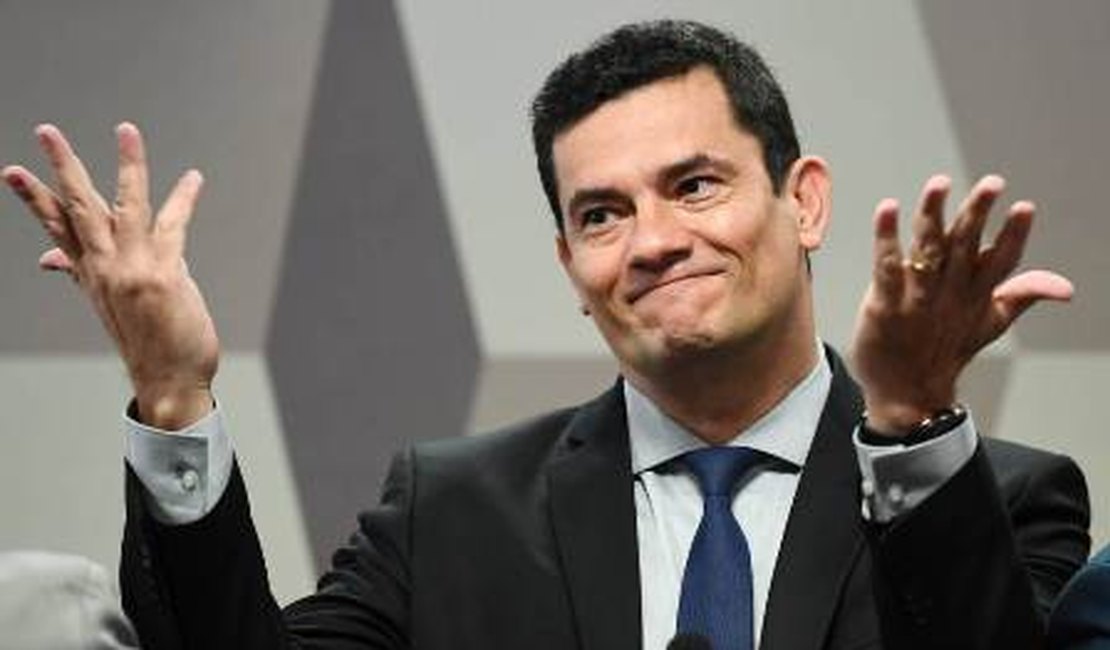 Novas mensagens sugerem articulação para proteger Moro