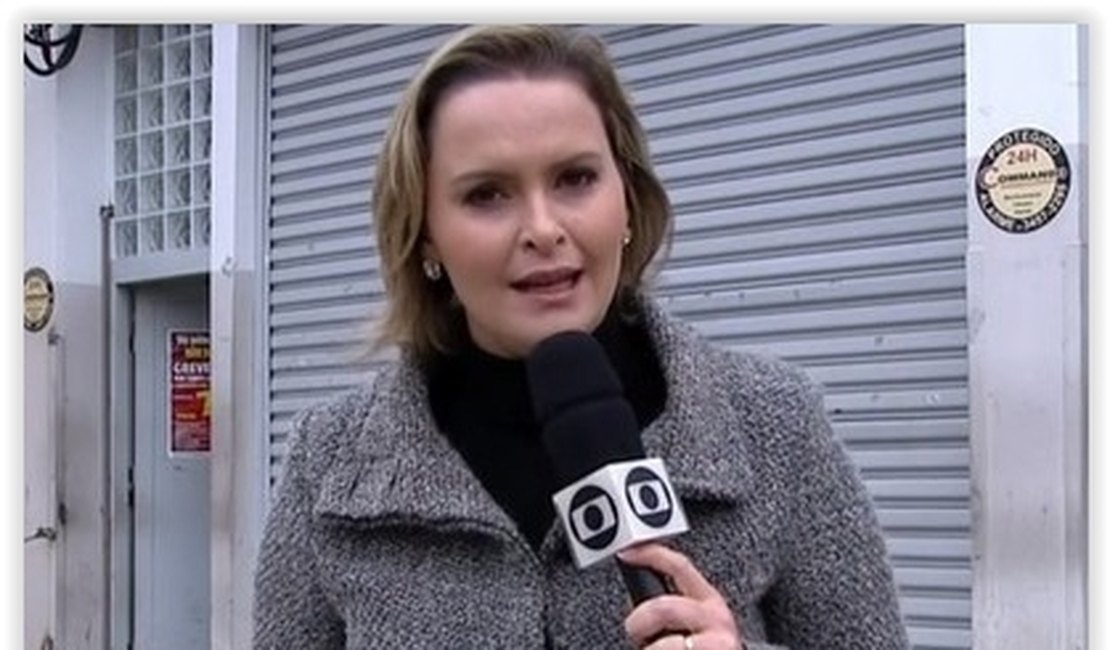 Equipe da Globo é assaltada durante reportagem sobre roubos na zona leste de SP