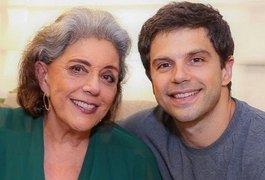 Duda Nagle atualiza fãs sobre o estado de saúde da mãe, Leda Nagle