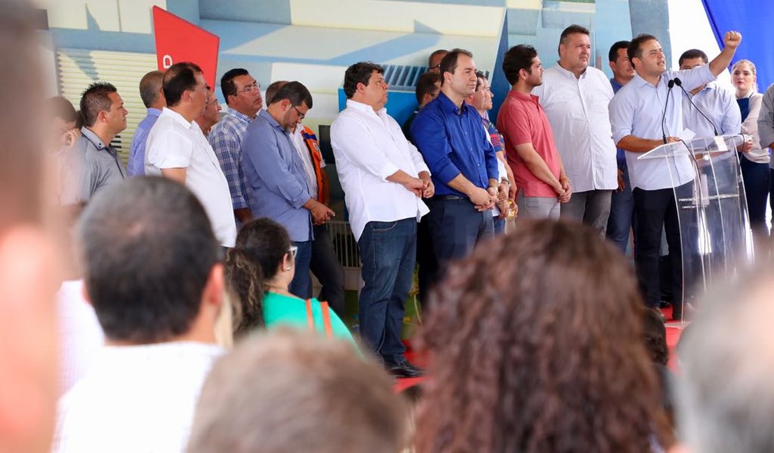 Governador atua para convocar reserva técnica da Polícia Civil e Perícia Oficial