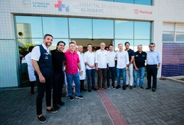 Ministro da Saúde reconhece Hospital do Coração Alagoano como centro de alta referência no país