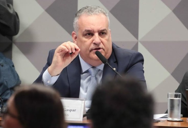 Após eliminação do Brasil, Alfredo Gaspar critica gestão da CBF e defende fiscalização sobre recursos da entidade