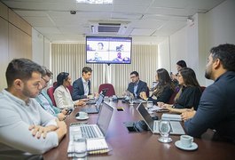 Banco mundial encerra missão em Alagoas com reuniões entre Sefaz e órgãos estaduais