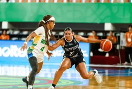 Brasil estreia mal no qualificatório para o Pré-Olímpico de basquete