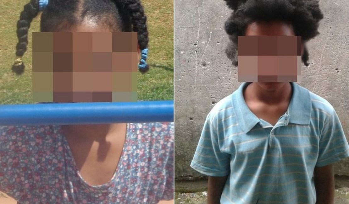 Menina de 9 anos tem cabelo cortado à força por tias e primas