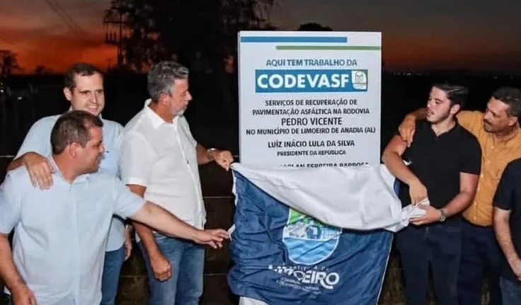 Codevasf serve de palanque político para Alvinho, filho de Arthur Lira, aponta reportagem do Metropoles