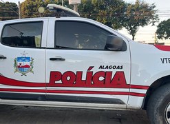 Agentes do 1º Batalhão da PM prendem suspeito de vários arrombamentos no Centro de Maceió