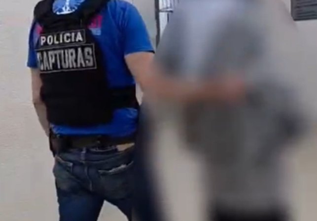 Após 17 anos foragido, acusado de homicídio qualificado em São Sebastião é capturado em SP