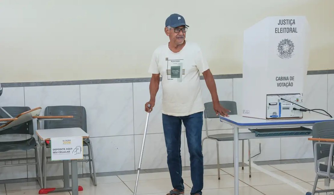 Veja quem tem prioridade nas seções eleitorais no segundo turno